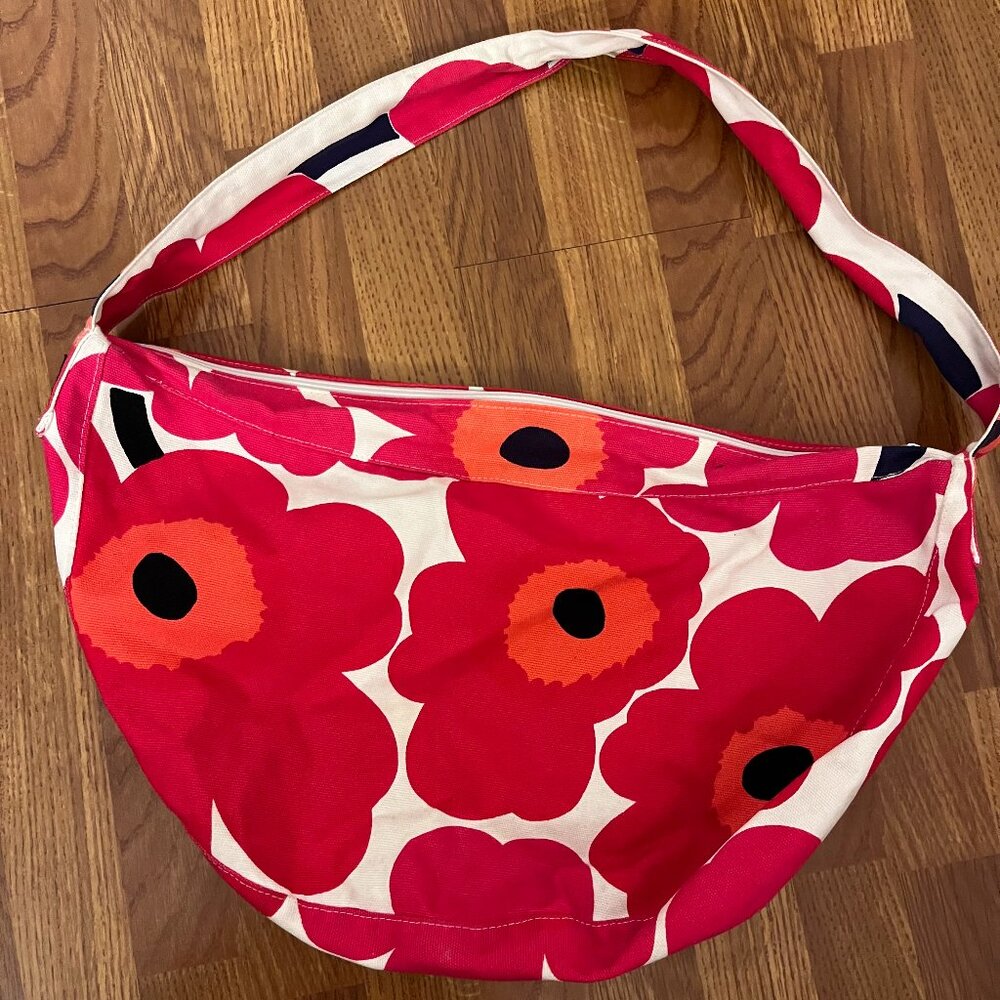 marimekko tote bag